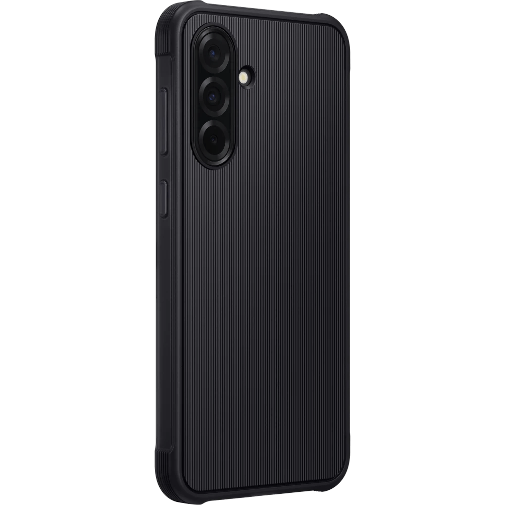 Samsung Rugged Case for Galaxy A36 , Black