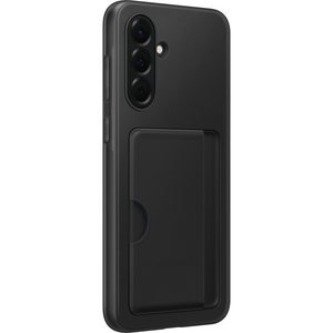 Samsung A56 Card Slot Case, Black