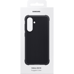 Samsung Galaxy A56 Rugged Case Black