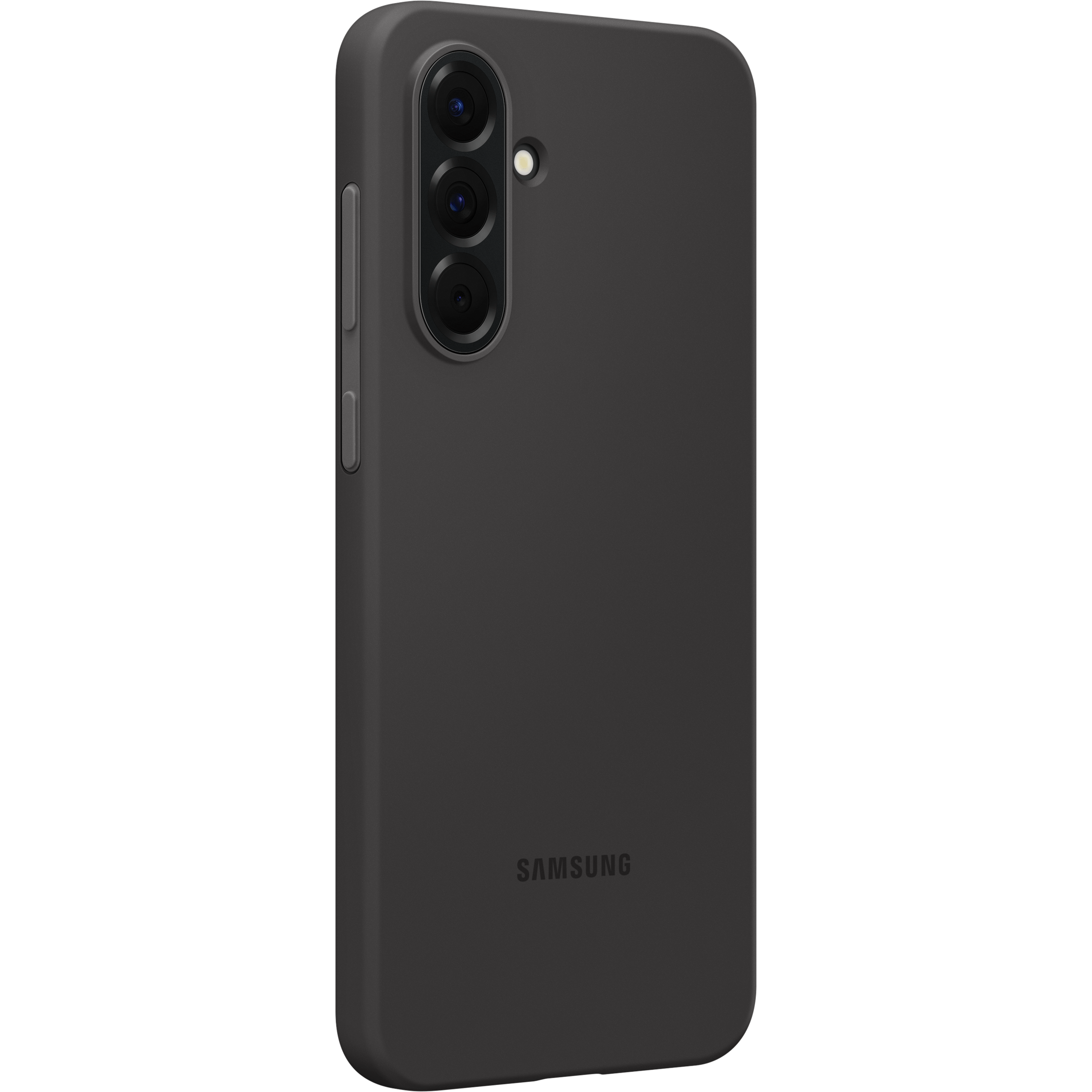 Samsung Galaxy A56 Silicone Case, Black