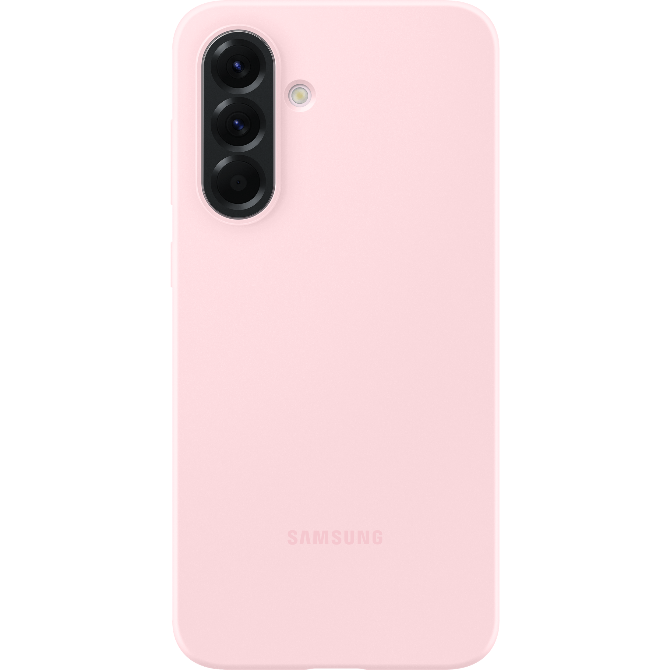 Samsung A56 Silicone Case, Pink