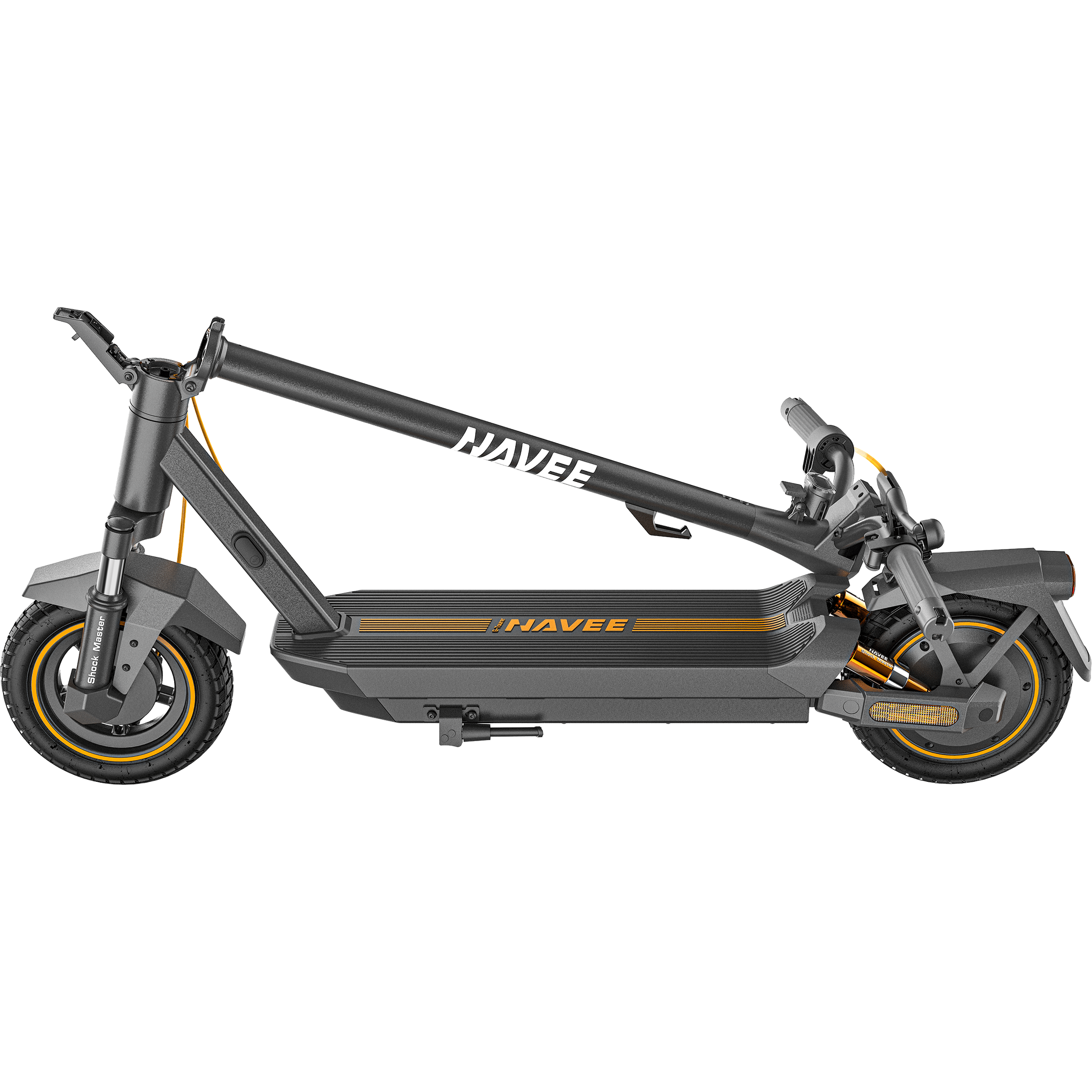 Navee GT3 Pro-E Electric Scooter NE1679, Black