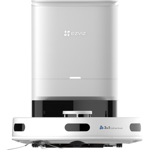 Ezviz RE5S Plus Robot Vacuum, White