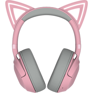 Razer Kraken Kitty V2 BT Quartz Wireless Gaming Headset