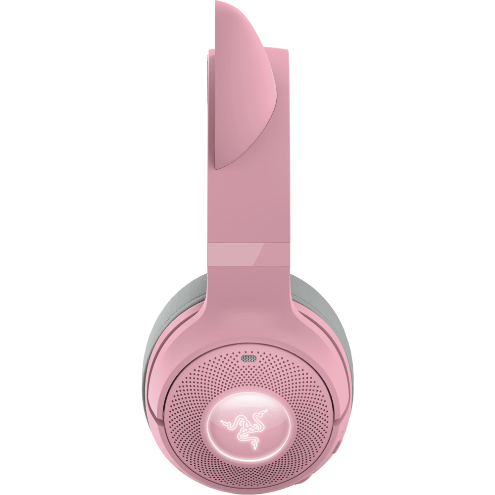 Razer Kraken Kitty V2 BT Quartz Wireless Gaming Headset – Renow