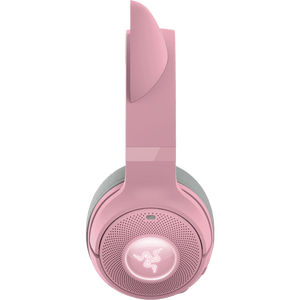 Razer Kraken Kitty V2 BT Quartz Wireless Gaming Headset