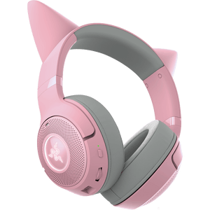 Razer Kraken Kitty V2 BT Quartz Wireless Gaming Headset