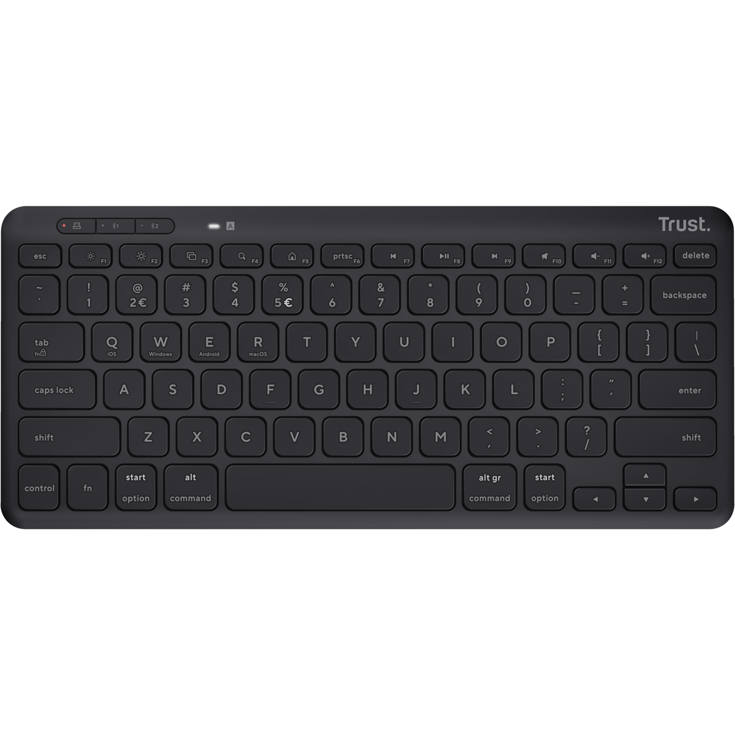 Trust Lyra Wireless Keyboard