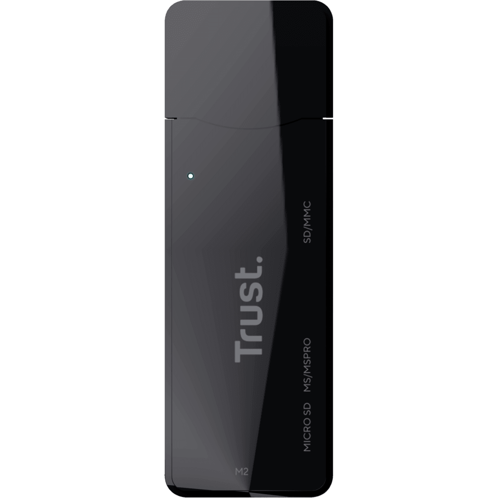 Trust Nanga Compact USB-A Card Reader