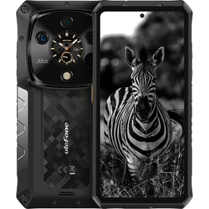 Ulefone Armor 28 Ultra Phone, 1TB/16GB, Black