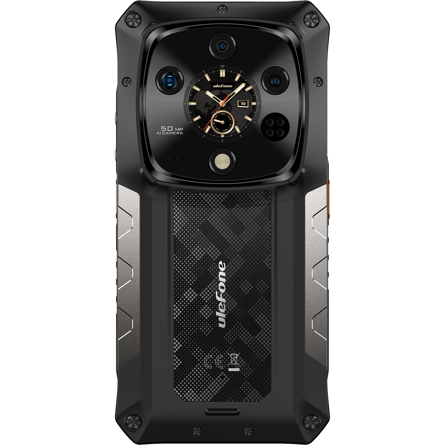 Ulefone Armor 28 Ultra Phone, 1TB/16GB, Black