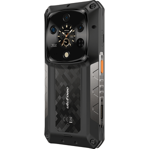 Ulefone Armor 28 Ultra Phone, 1TB/16GB, Black
