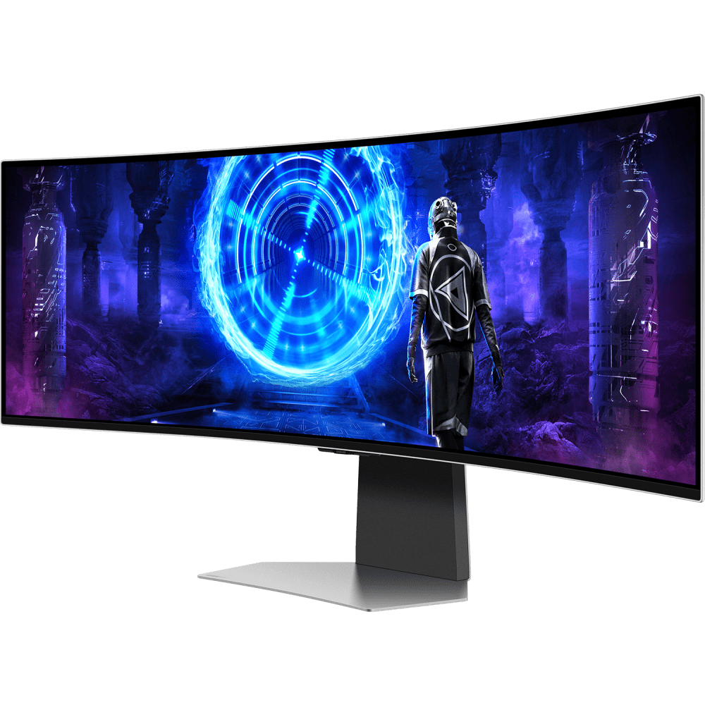 Samsung Odyssey OLED G9 G95SD 49" Curved Gaming Monitor