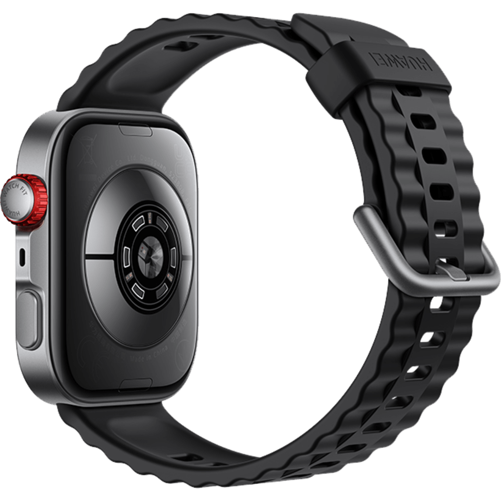 Huawei Watch FIT 4 Pro Smartwatch, Black
