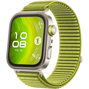 Huawei Watch FIT 4 Pro Smartwatch, Green