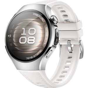 Huawei Watch 5 eSIM Smartwatch, 42 mm, White