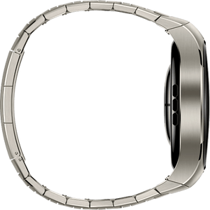 Huawei Watch 5 eSIM Smartwatch, Premium Titanium, 46 mm, Titanium