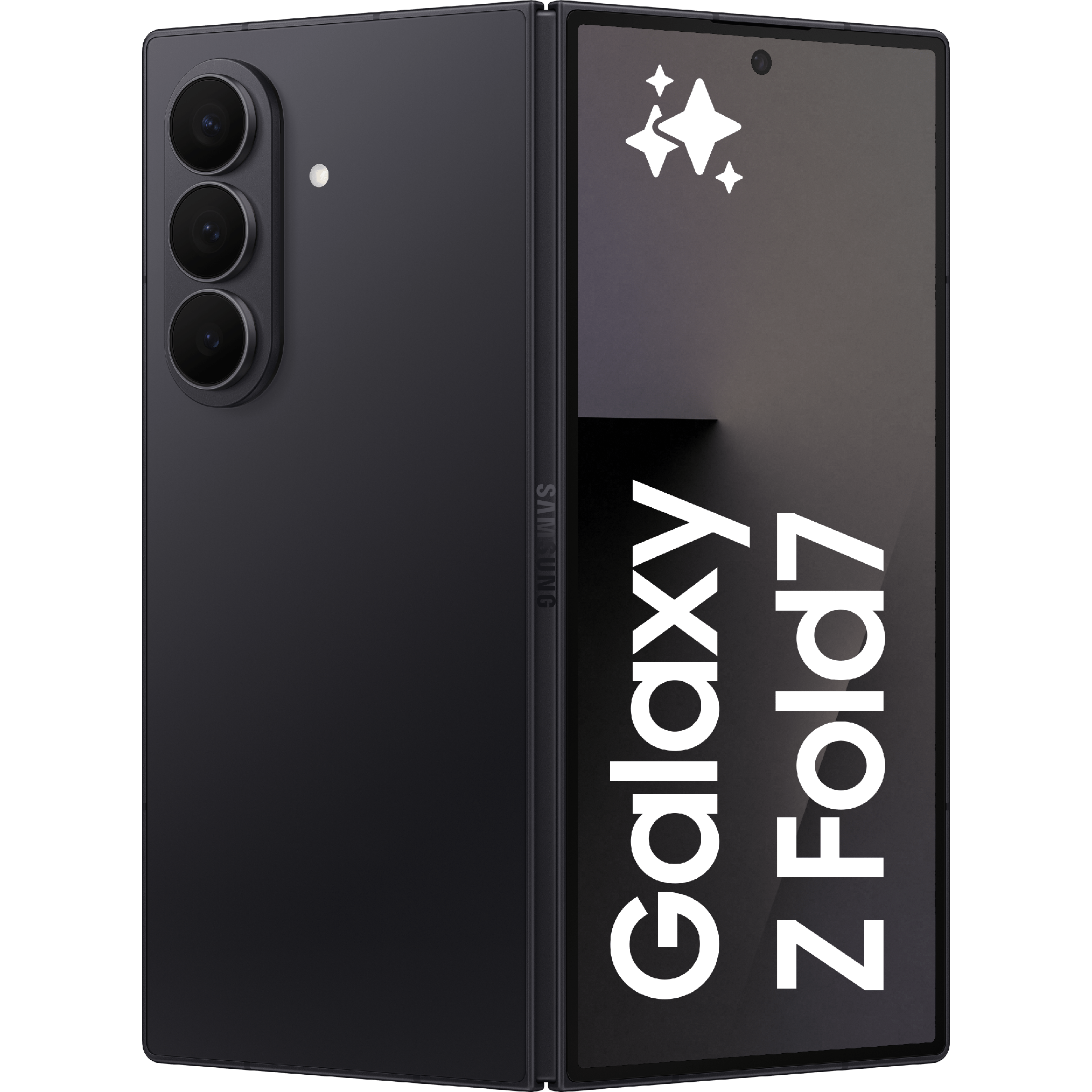 Samsung Galaxy Z Fold 7 5G Smartphone 12/256 GB, Jetblack