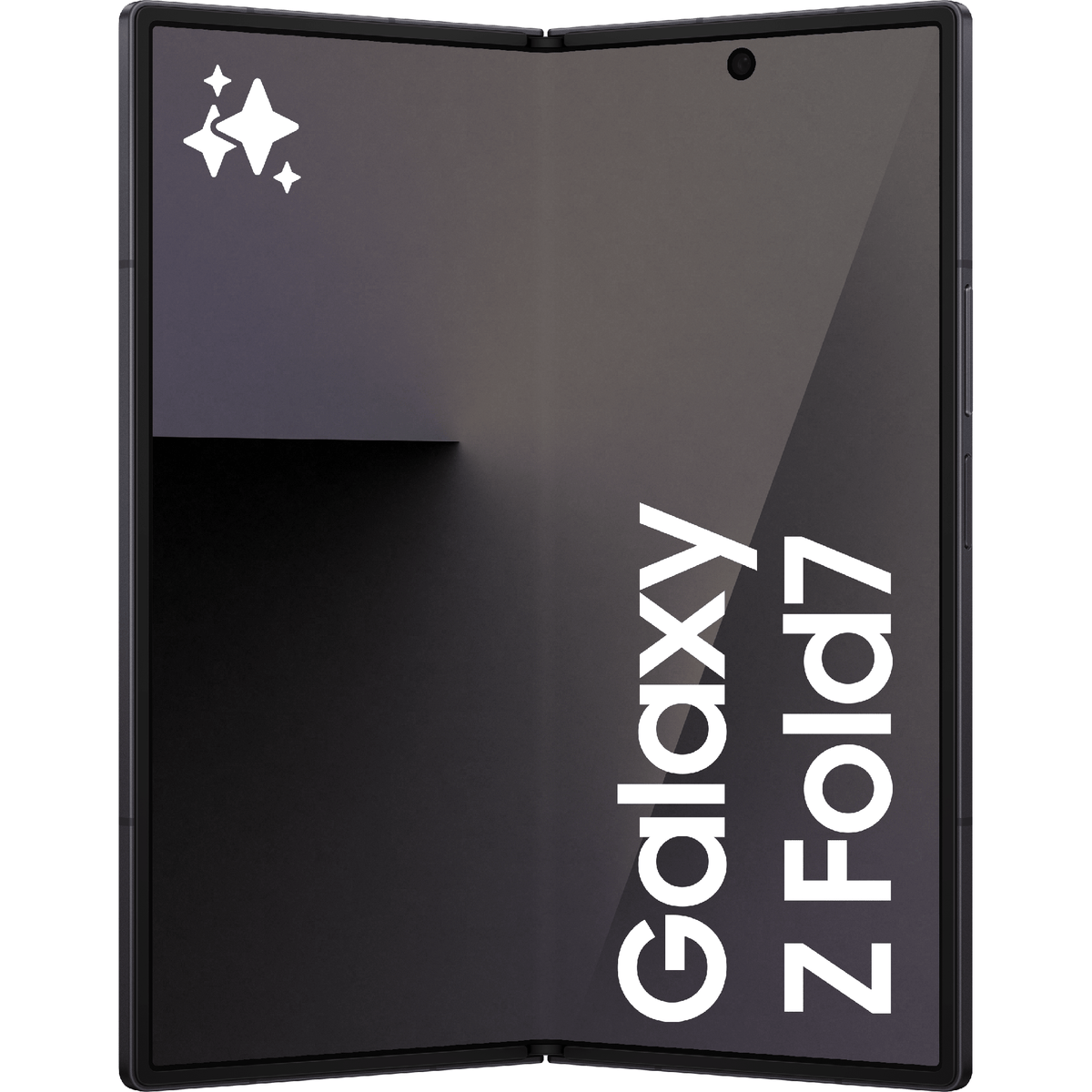 Samsung Galaxy Z Fold 7 5G Smartphone 12/256 GB, Jetblack
