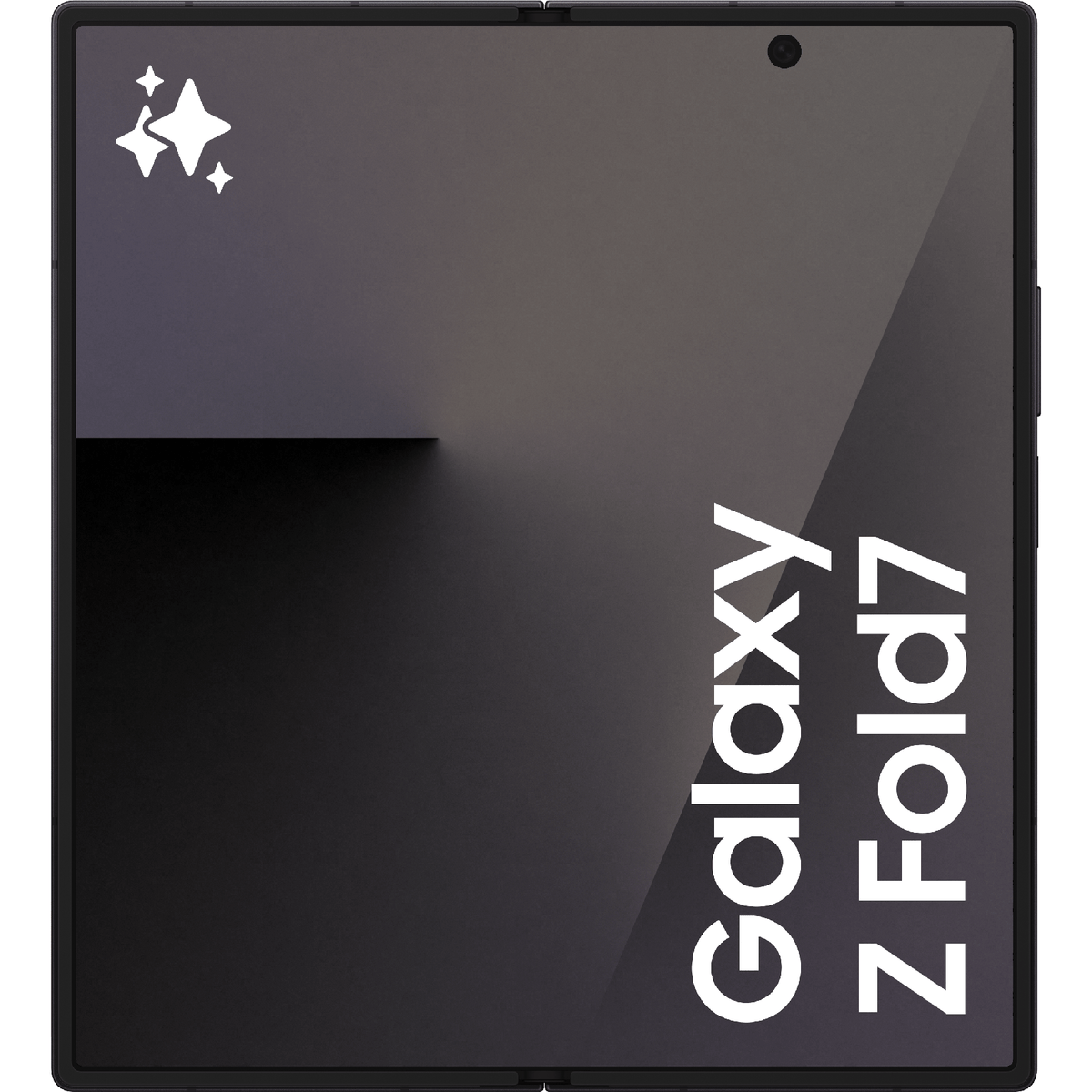 Samsung Galaxy Z Fold 7 5G Smartphone 12/256 GB, Jetblack