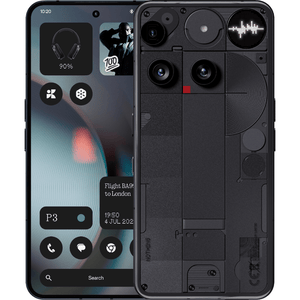 Nothing Phone 3 12+256 Black - EU