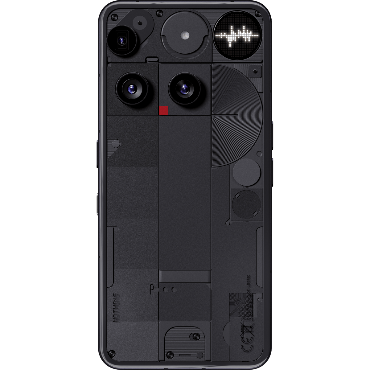 Nothing Phone 3 12+256 Black - EU