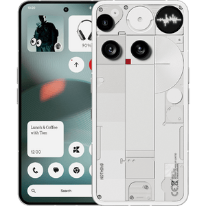 Nothing Phone 3 , 512 Gt, White