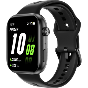 Honor Choice Watch 2i Smartwatch, Black