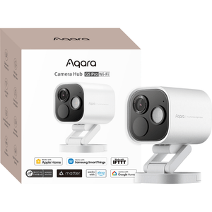 Aqara Camera Hub G5 Pro, Wi-Fi - White