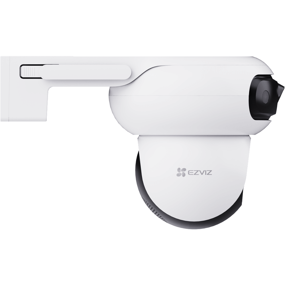 Ezviz H90 DUAL 2K+ White Surveillance Camera