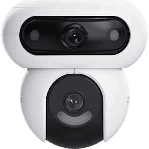 Ezviz H90 DUAL 2K+ White Surveillance Camera