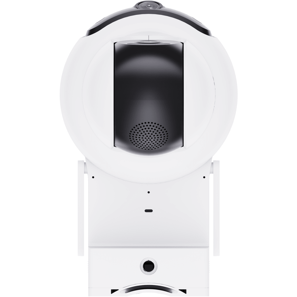 Ezviz H90 DUAL 2K+ White Surveillance Camera