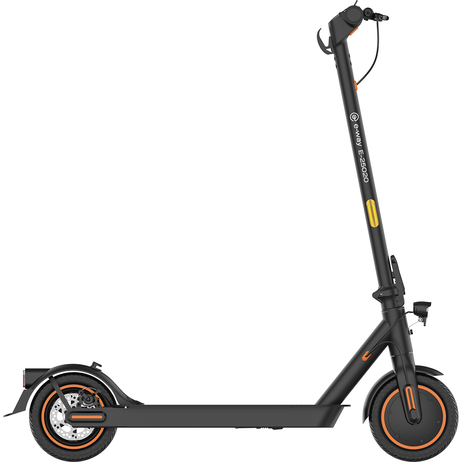 E-Way E-25020OR Electric Scooter, Black