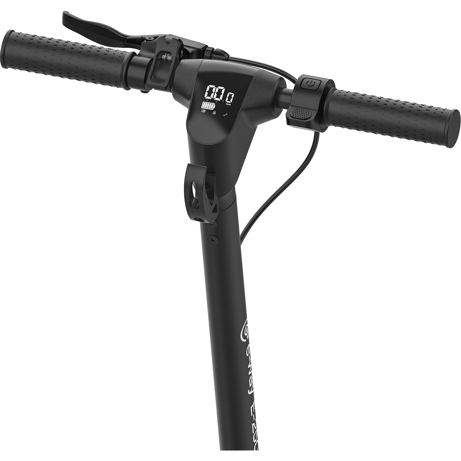 E-Way E-25020OR Electric Scooter, Black