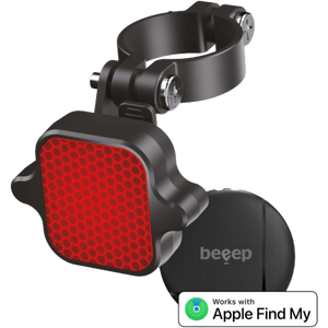 Find My Beeep Bicycle Rear Reflector