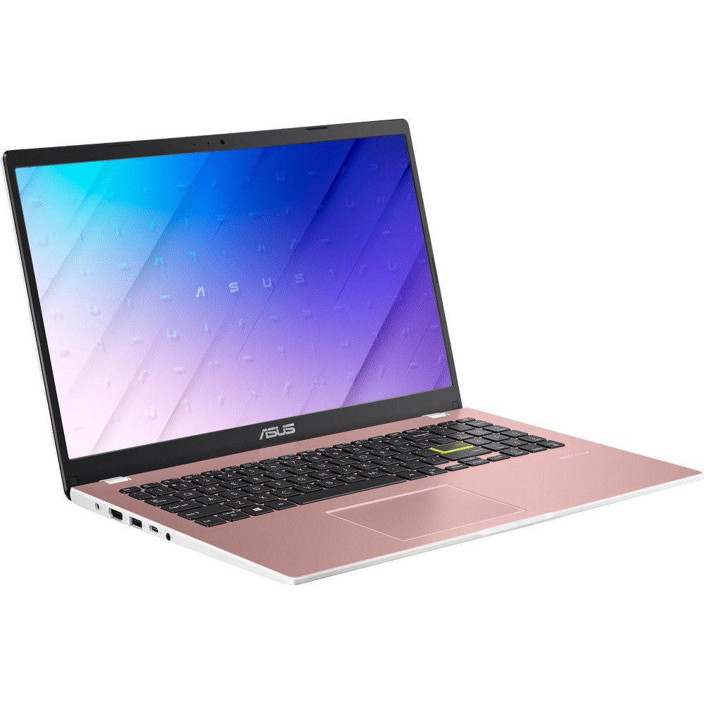 ASUS Vivobook Go 15 15.6" Intel Celeron N4500 E510KA-BQ1315WS, Rose Pink
