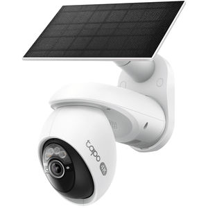 Tapo C660 Security Camera with Solar Panel