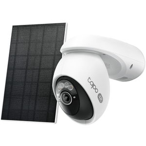 Tapo C660 Security Camera with Solar Panel