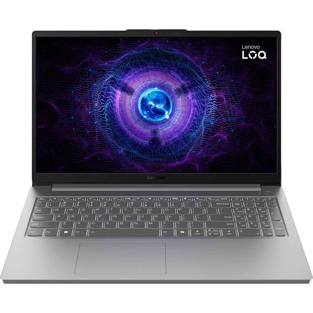 Lenovo LOQ 15,6" Laptop Intel Core i5-12450HX RTX 3050 83LK00B3MX