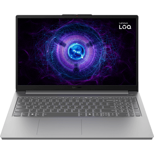 Lenovo LOQ 15,6" Laptop Intel Core i5-12450HX RTX 3050 83LK00B3MX