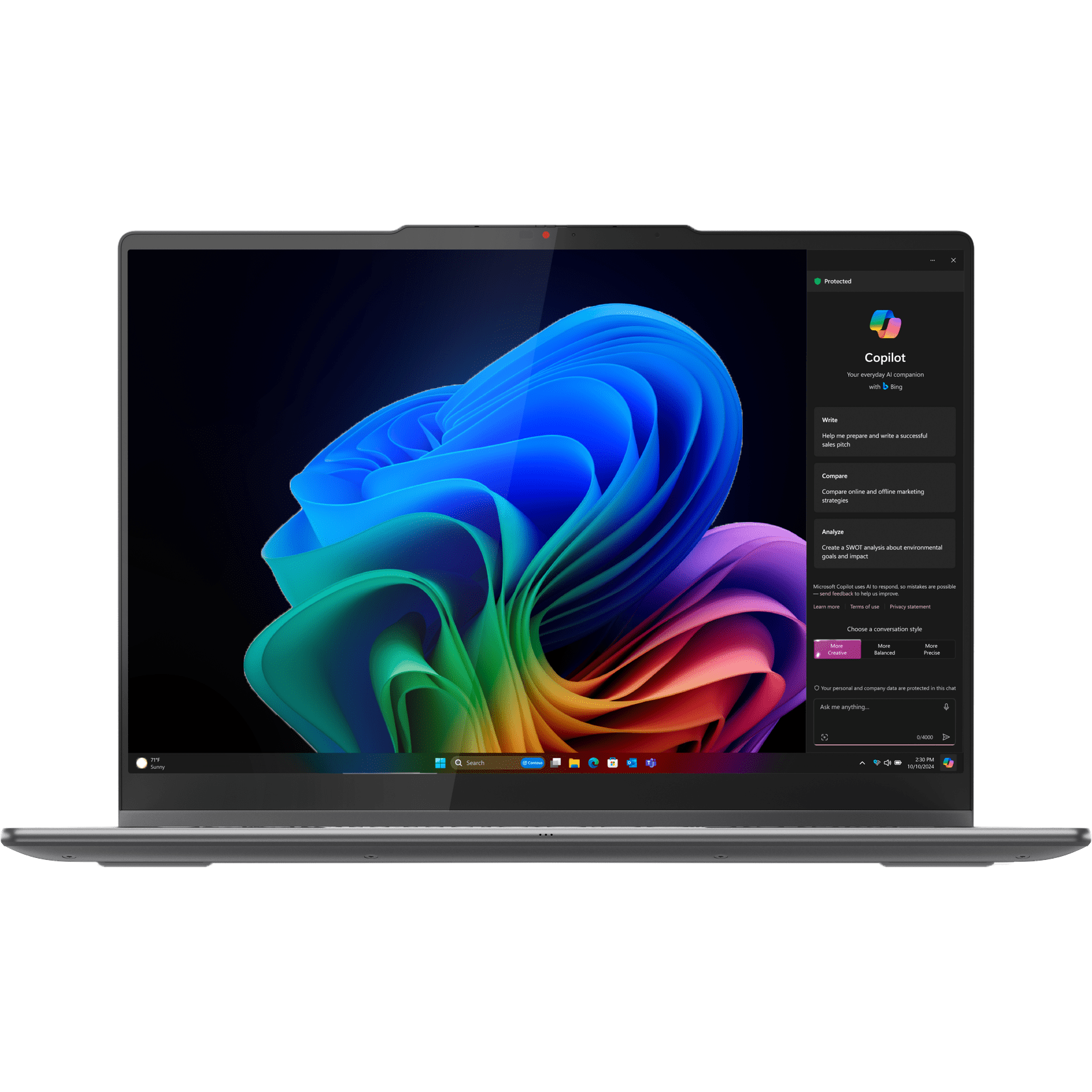 LENOVO YOGA 7 2-IN-1 14ILL10 U5 16G 512G 11H