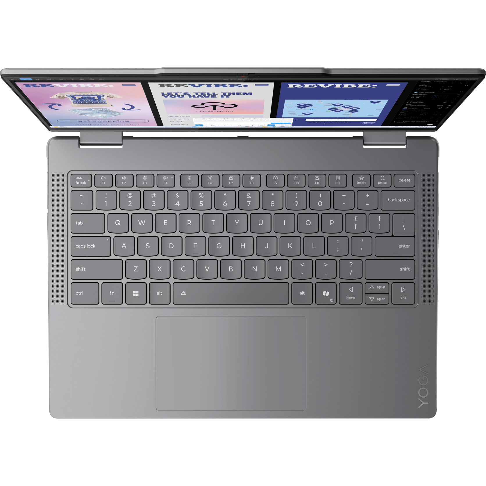 LENOVO YOGA 7 2-IN-1 14ILL10 U5 16G 512G 11H