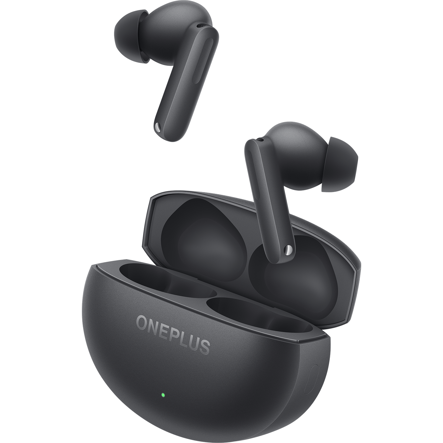 OnePlus Buds 4, Storm Gray