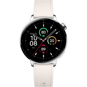 OnePlus Watch 3 43mm, Silver