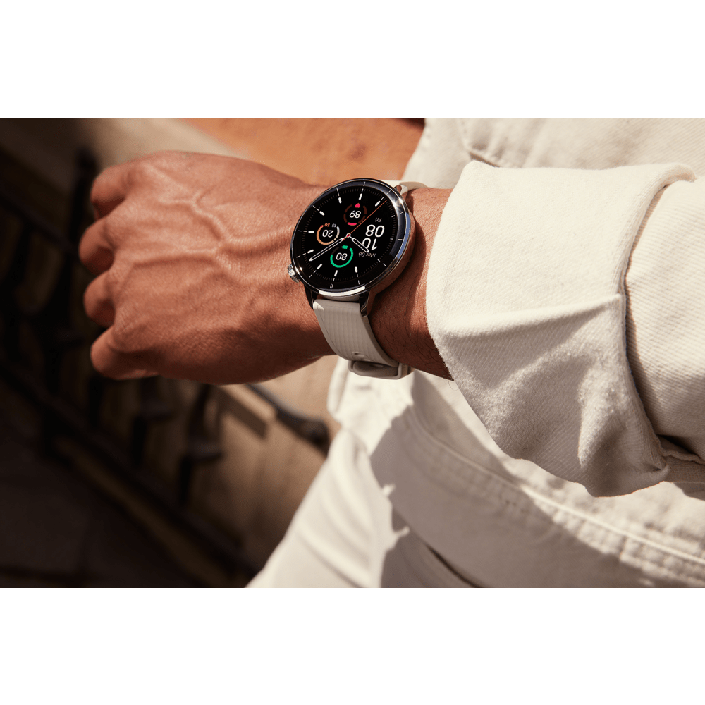 OnePlus Watch 3 43mm, Silver
