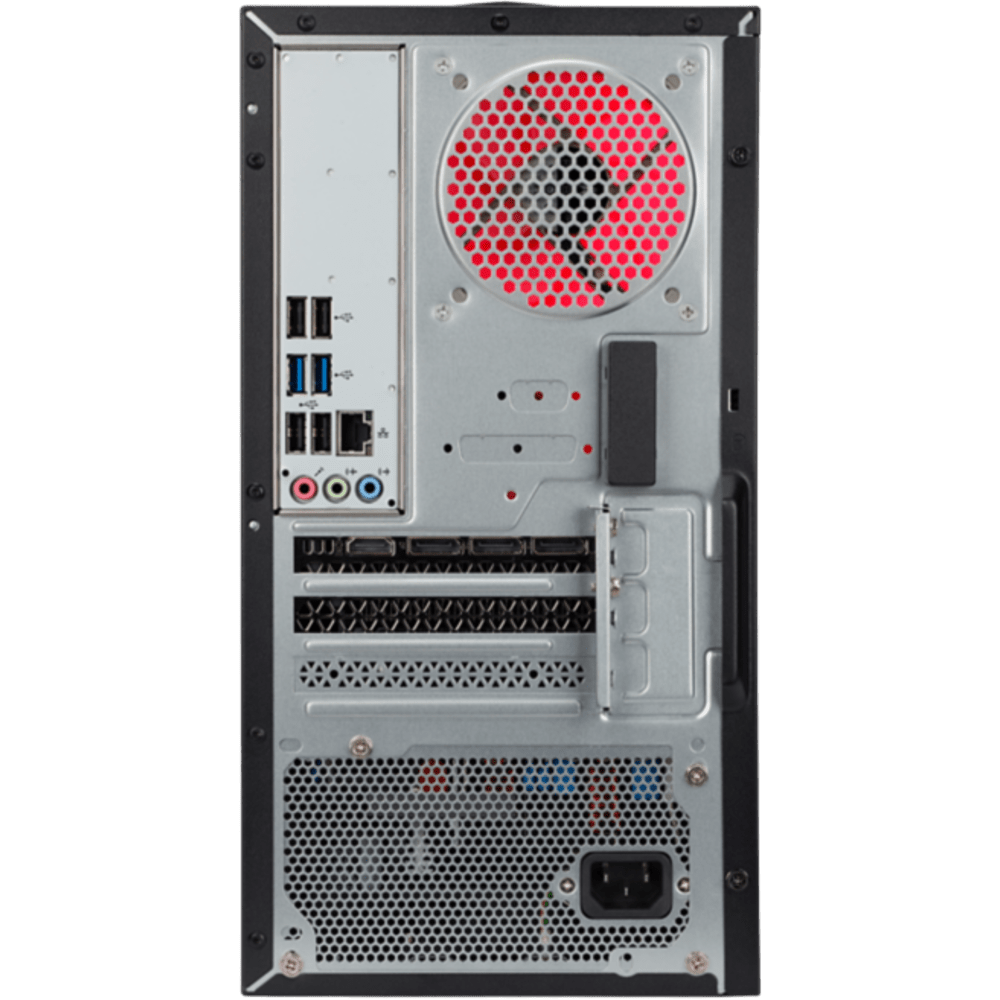 Acer Nitro N50 Intel Core i5-14400F 1024Gt RTX5060 DG.E3UEQ.00Q