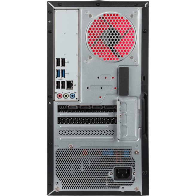 Acer Nitro N50 Intel Core i5-14400F 512Gt RTX 5060 Gaming Desktop