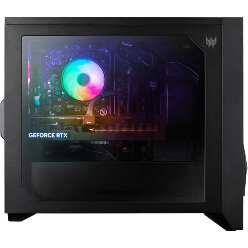 Desktop Computer Set Predator Acer Predator Orion 3000 Desktop Computer Intel Core i7-14700F RTX 507 ...