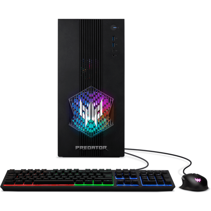 Acer Predator Orion 3000 i5-14400F RTX 5070