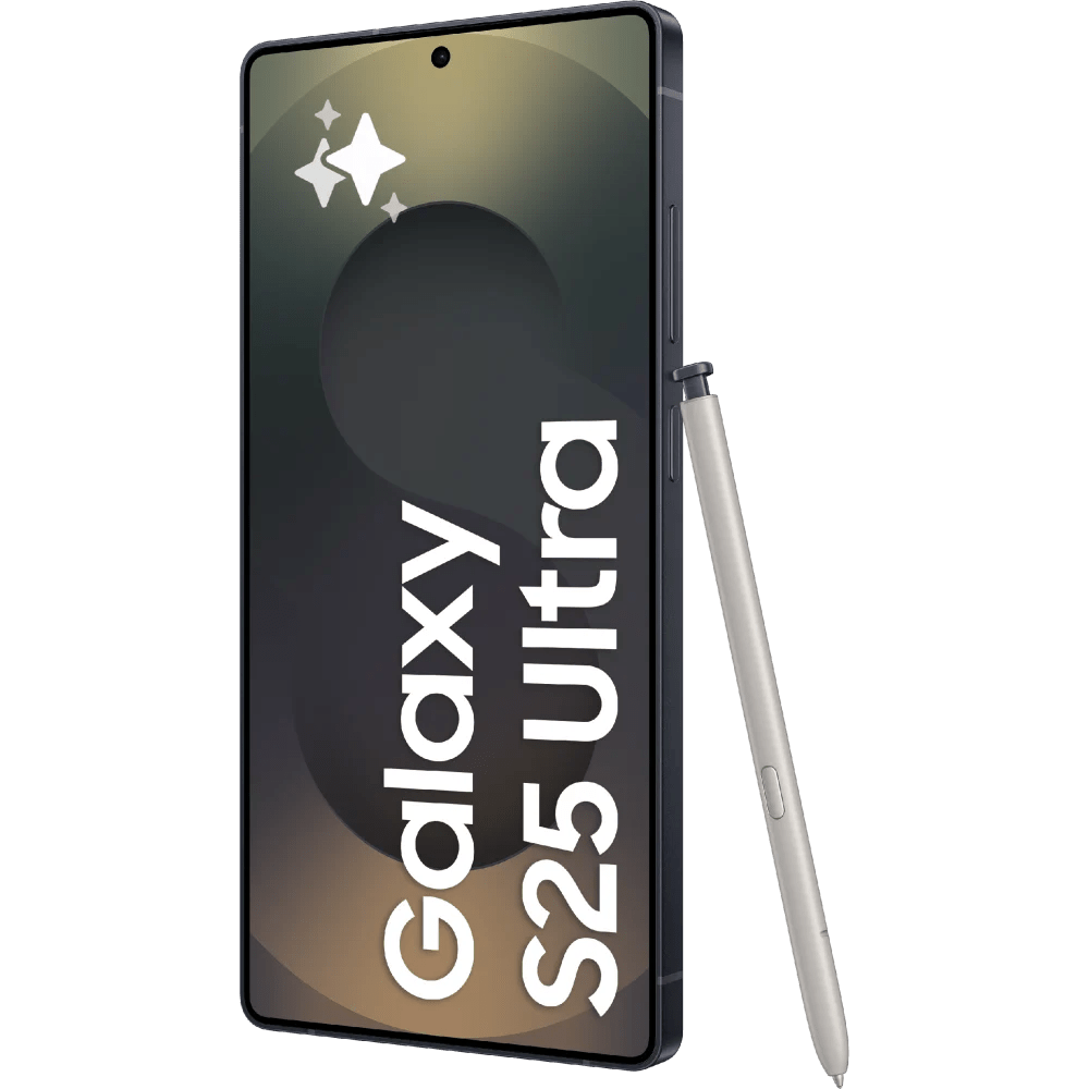 Samsung Galaxy S25 Ultra 256GB Titanium, JetBlack – Renow Samsung Galaxy S25 Ultra 256GB Titanium, JetBlack – Renow